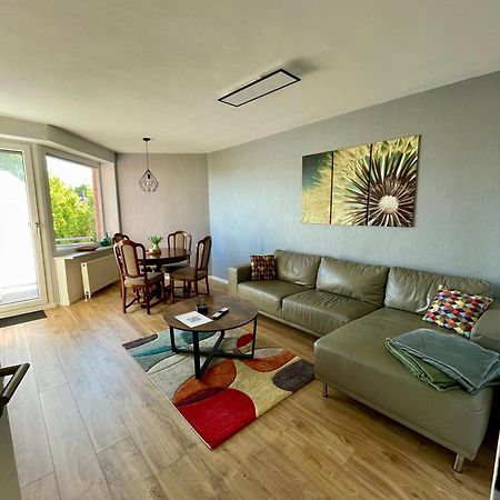 Apartment - Fuer Monteure Und Familien Зальцгиттер Экстерьер фото