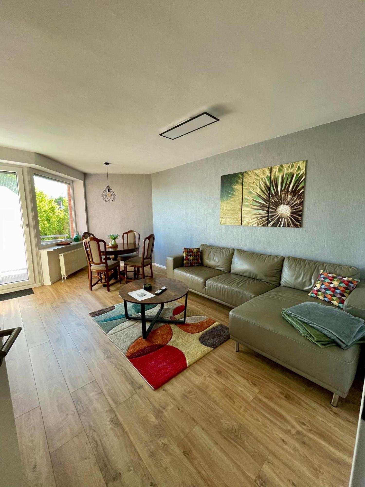 Apartment - Fuer Monteure Und Familien Зальцгиттер Экстерьер фото